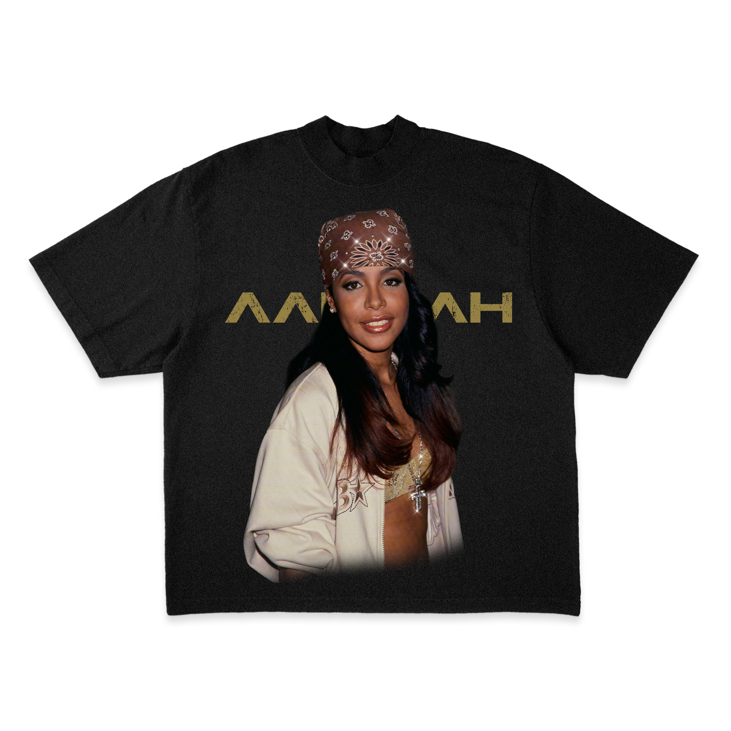 AALIYAH T SHIRT