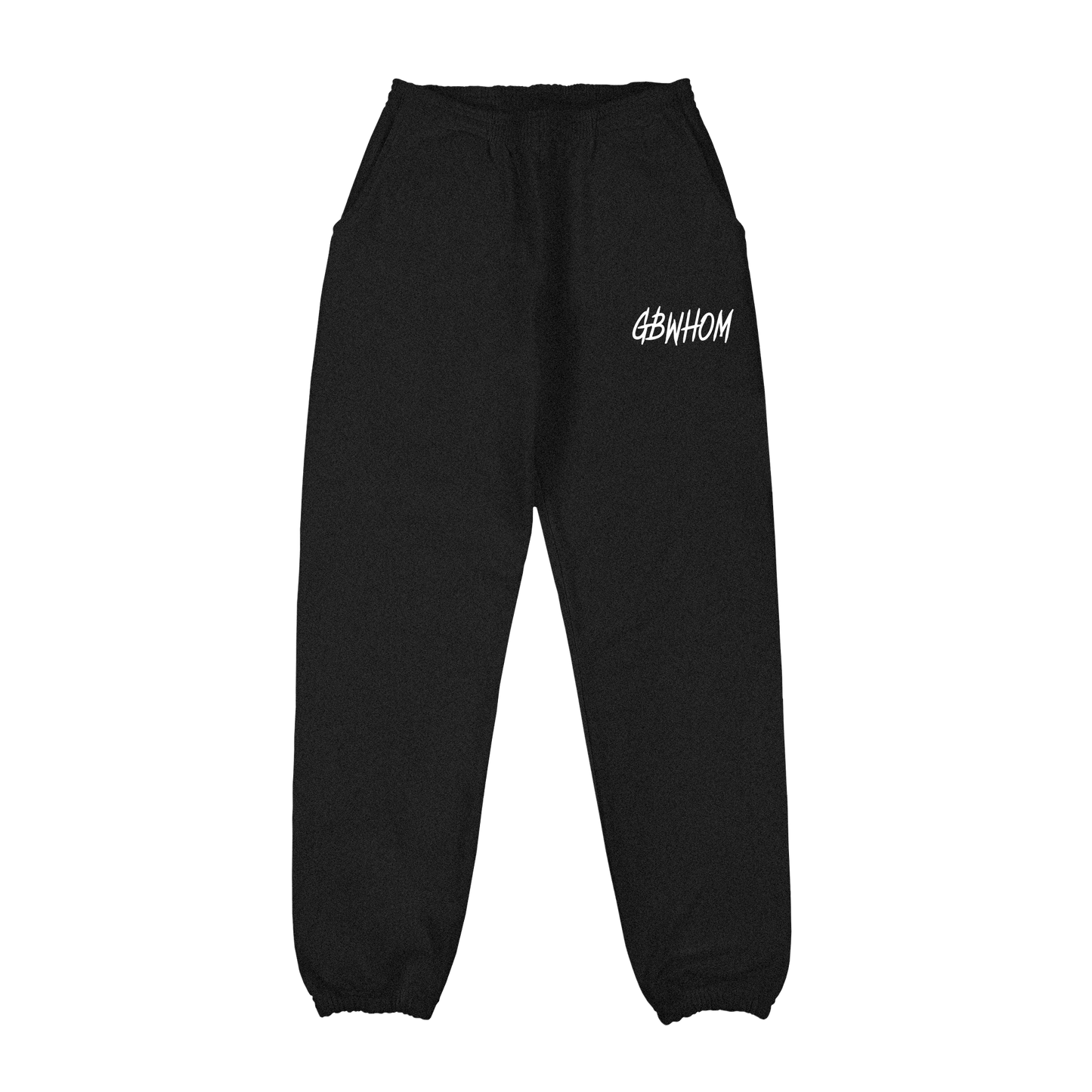 GBWHOM LOGO SWEATPANTS