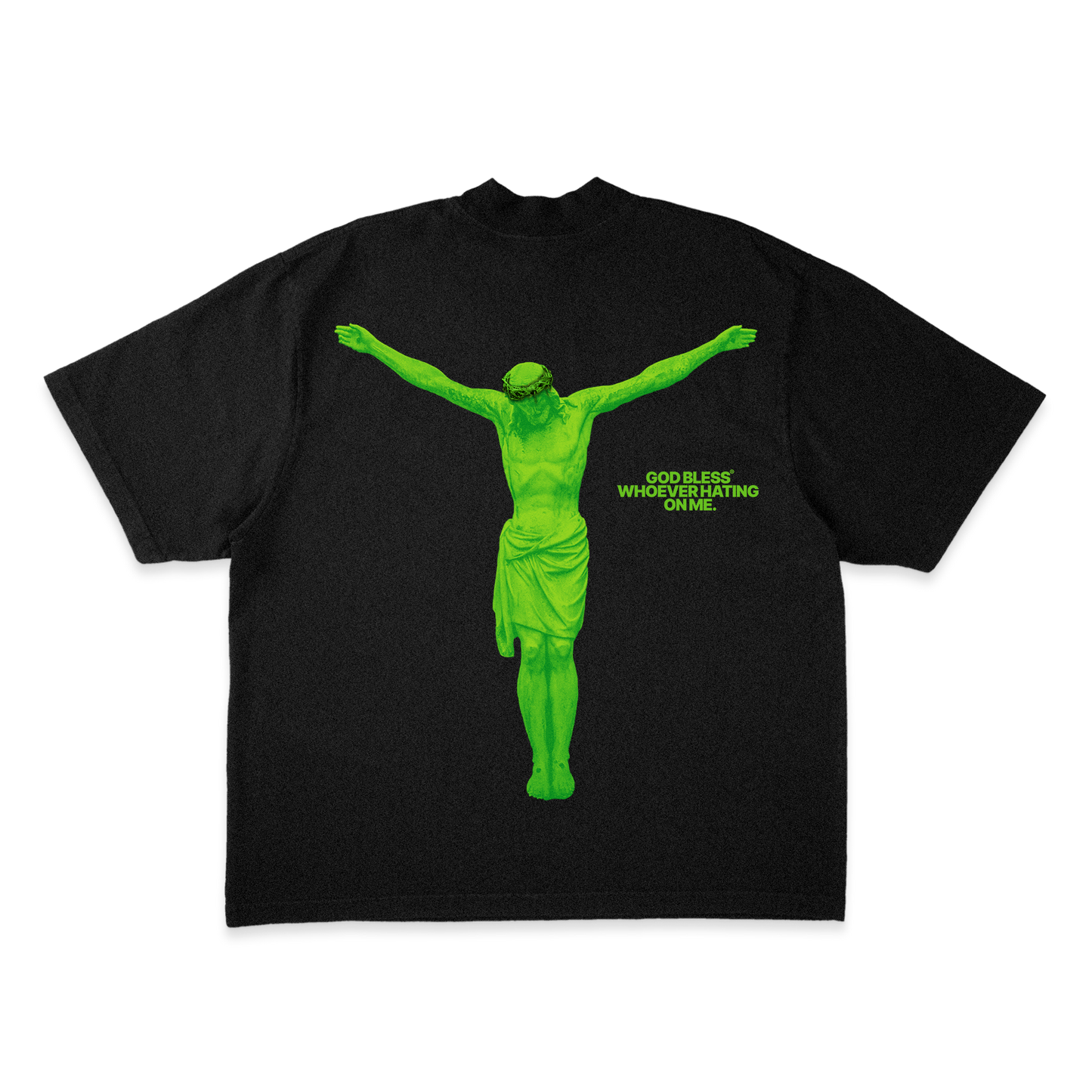 CROSS SHORT SLEEVE T SHIRT