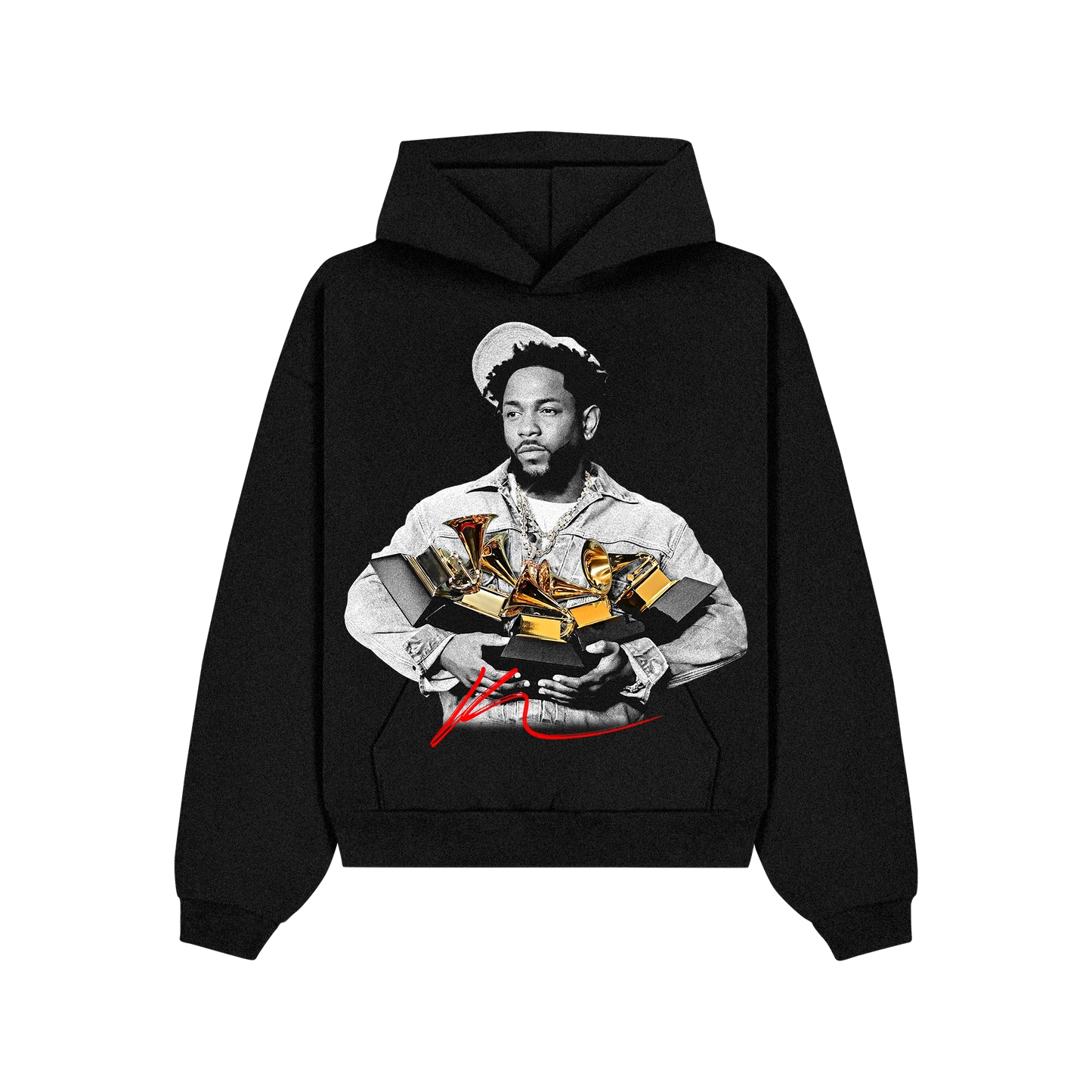 KENDRICK LAMAR HOODIE