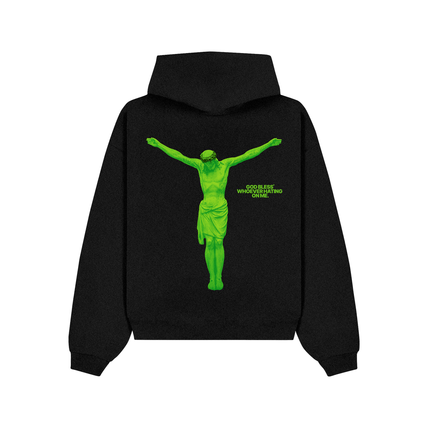 GBWHOM CROSS HOODIE