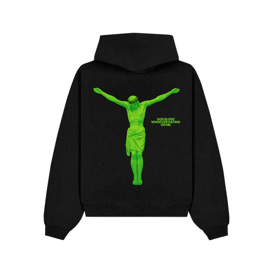 GBWHOM CROSS HOODIE