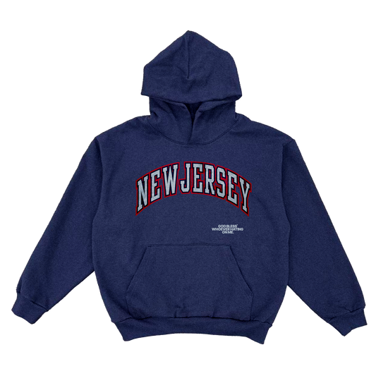 NEW JERSEY HOODIE