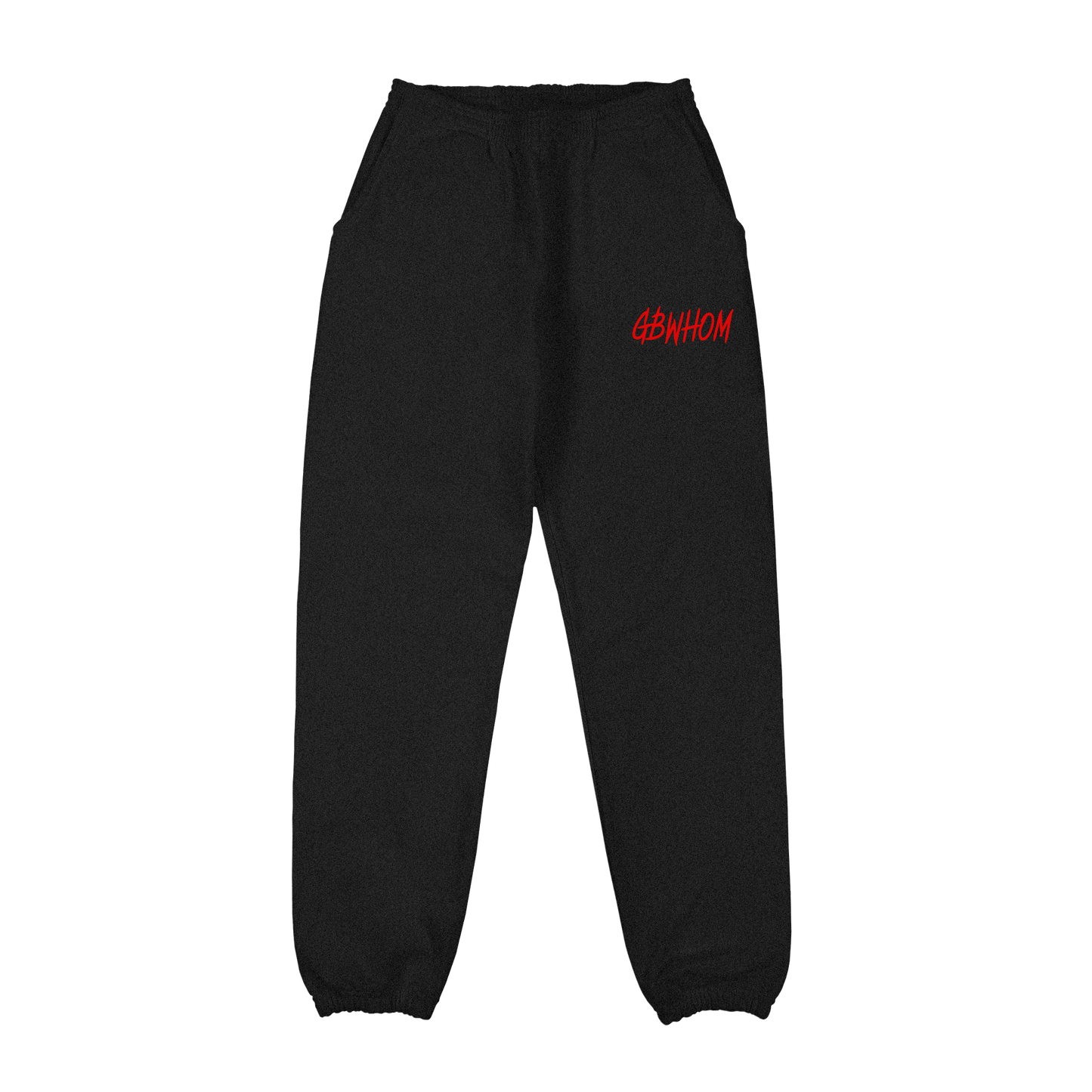 GBWHOM LOGO SWEATPANTS