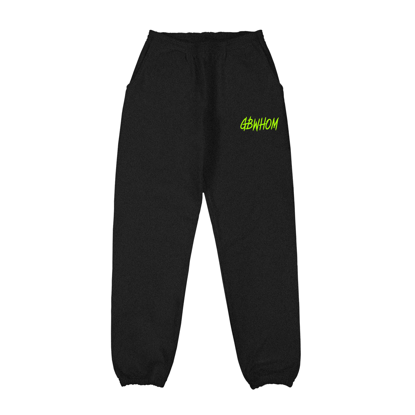 GBWHOM LOGO SWEATPANTS