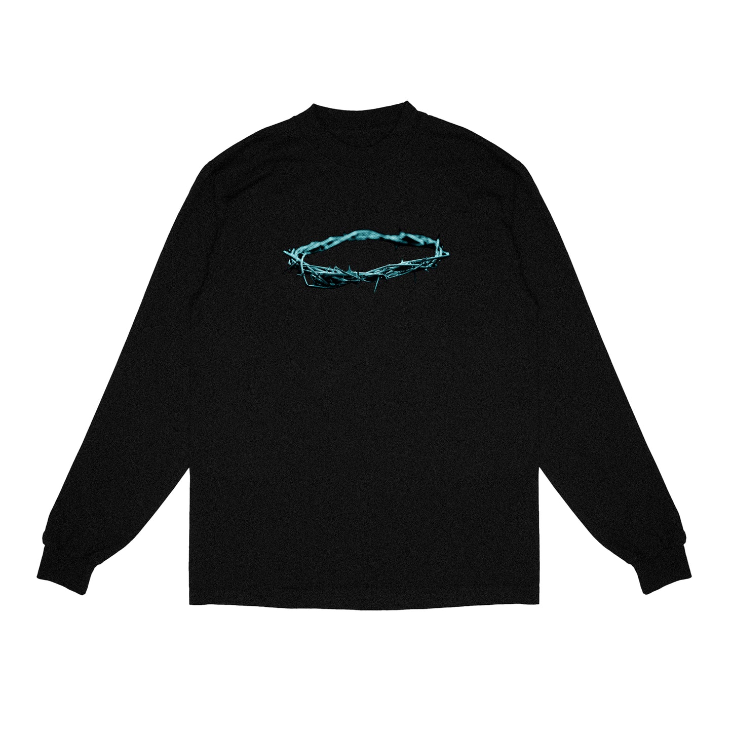 CROSS LONG SLEEVE T SHIRT