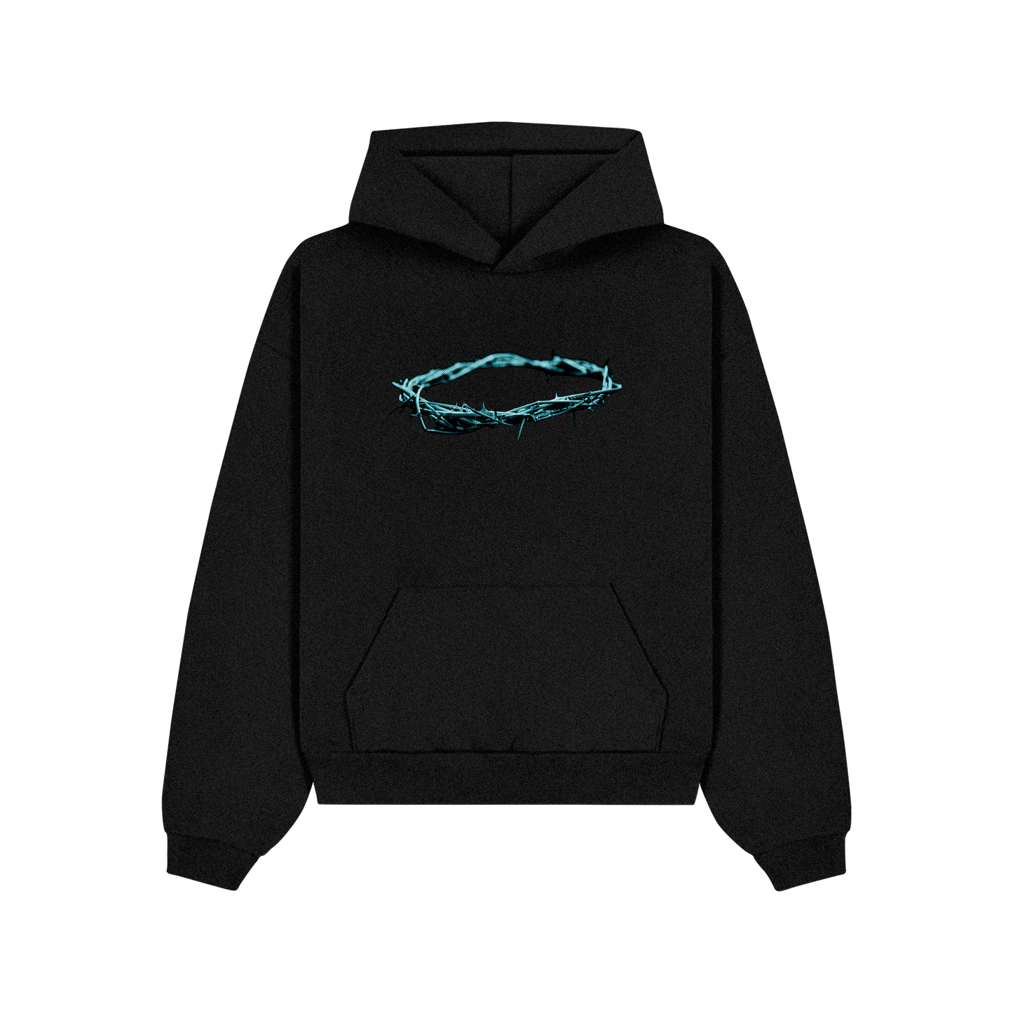 GBWHOM CROSS HOODIE